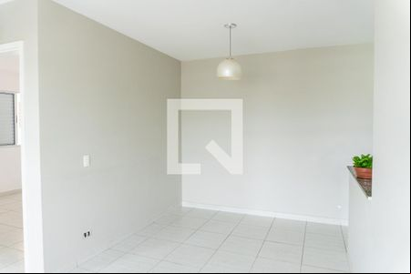 Sala de apartamento para alugar com 3 quartos, 67m² em Loteamento Villa Branca, Jacareí