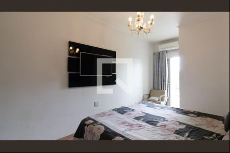 Suíte 1 de casa à venda com 3 quartos, 107m² em Vila Guilhermina, São Paulo