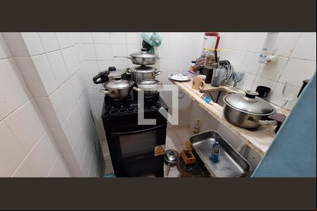 Apartamento à venda com 1 quarto, 28m² em Copacabana, Rio de Janeiro