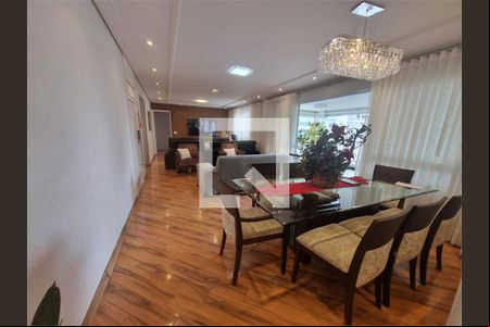 Apartamento à venda com 4 quartos, 202m² em Alto da Mooca, São Paulo