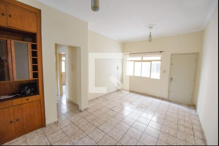 Sala de apartamento para alugar com 2 quartos, 68m² em Jardim Santa Clara, Taubaté