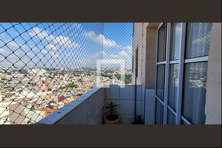Sacada de apartamento à venda com 3 quartos, 109m² em Oswaldo Cruz, São Caetano do Sul