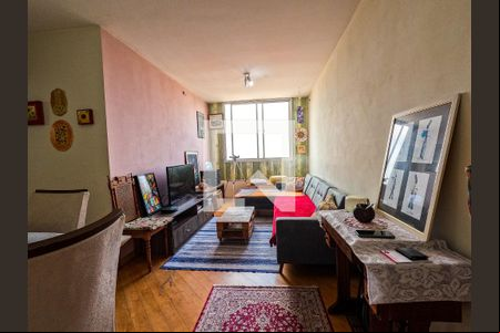 Sala de apartamento para alugar com 2 quartos, 60m² em Vila Jaguara, São Paulo