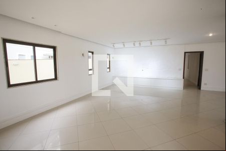 Sala de casa de condomínio para alugar com 5 quartos, 800m² em Jacarepaguá, Rio de Janeiro