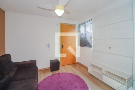 Sala de apartamento para alugar com 2 quartos, 55m² em Jardim Dona Leopoldina, Porto Alegre