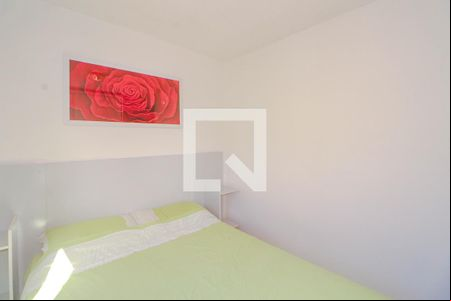 Quarto 2 de apartamento para alugar com 2 quartos, 55m² em Jardim Dona Leopoldina, Porto Alegre