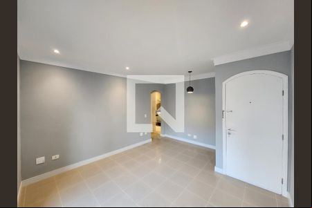 Sala de apartamento para alugar com 1 quarto, 54m² em Itaim Bibi, São Paulo