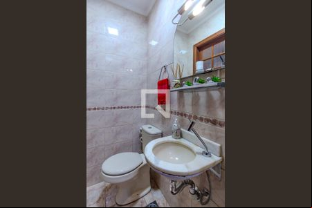 Lavabo de casa de condomínio para alugar com 3 quartos, 229m² em Ipanema, Porto Alegre