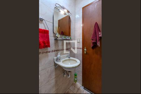 Lavabo de casa de condomínio para alugar com 3 quartos, 229m² em Ipanema, Porto Alegre