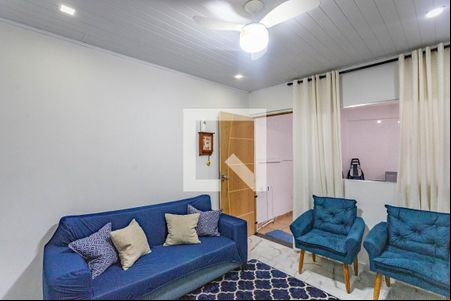 Sala de casa à venda com 3 quartos, 169m² em Taboão, Diadema