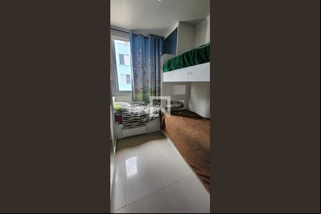 Quarto 2 de apartamento para alugar com 2 quartos, 49m² em Jardim Tranquilidade, Guarulhos