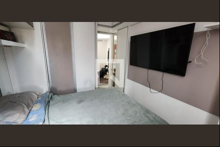 Quarto 1 de apartamento para alugar com 2 quartos, 49m² em Jardim Tranquilidade, Guarulhos
