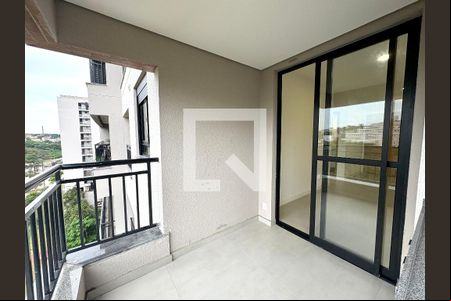 Sacada de apartamento para alugar com 2 quartos, 68m² em Recanto Quarto Centenario, Jundiaí