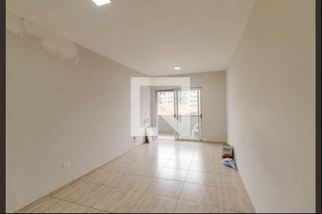 Sala de apartamento para alugar com 3 quartos, 90m² em Capão Raso, Curitiba