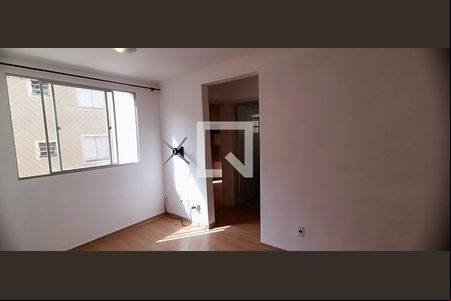 Sala de apartamento à venda com 2 quartos, 45m² em Morumbi, São Paulo