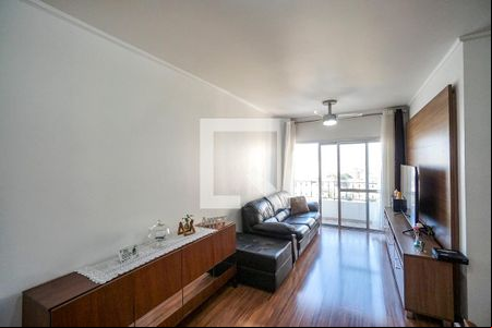 Sala de apartamento à venda com 3 quartos, 77m² em Vila Matilde, São Paulo