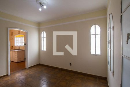 Sala 2 de casa para alugar com 2 quartos, 182m² em Jardim Santa Rosália, Sorocaba