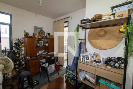 Sala de apartamento à venda com 1 quarto, 43m² em Jardim Guanabara, Campinas