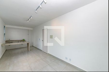 Studio de kitnet/studio à venda com 1 quarto, 54m² em Barreiro, Belo Horizonte