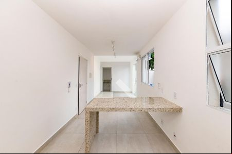 Studio de kitnet/studio à venda com 1 quarto, 54m² em Barreiro, Belo Horizonte