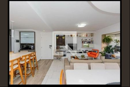 Apartamento à venda com 4 quartos, 117m² em Moema, São Paulo