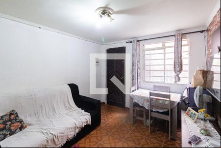 Sala de apartamento à venda com 2 quartos, 80m² em Recanto das Rosas, Osasco
