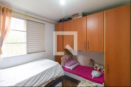 Quarto 1 de apartamento à venda com 2 quartos, 80m² em Recanto das Rosas, Osasco