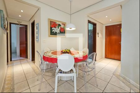 Sala de apartamento para alugar com 2 quartos, 74m² em Jardim Sao Miguel, Guarujá