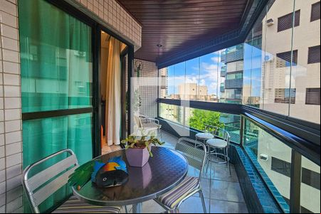 Varanda de apartamento para alugar com 2 quartos, 74m² em Jardim Sao Miguel, Guarujá