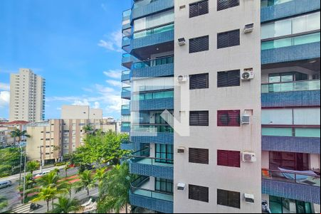 Varanda de apartamento para alugar com 2 quartos, 74m² em Jardim Sao Miguel, Guarujá