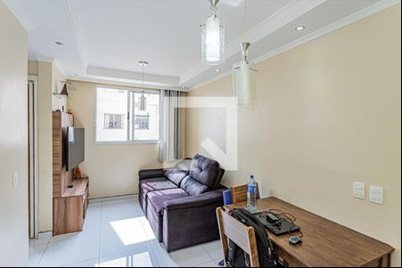 Sala de apartamento à venda com 2 quartos, 44m² em Jardim Iris, São Paulo
