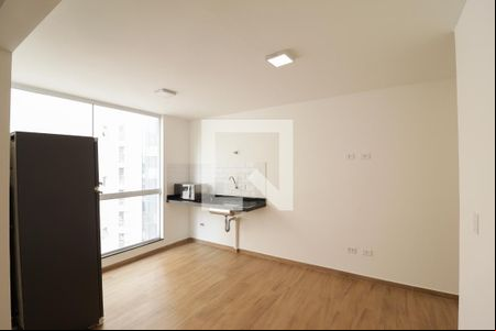 Studio de kitnet/studio à venda com 0 quarto, 31m² em Santana, São Paulo