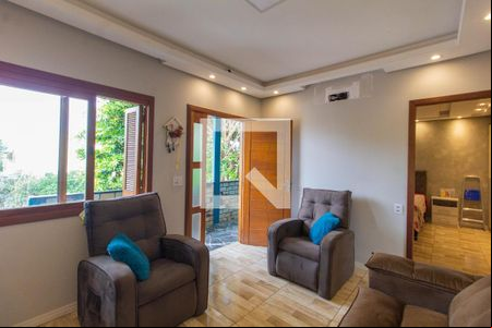 Sala de casa para alugar com 4 quartos, 300m² em Mathias Velho, Canoas