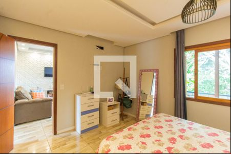 Quarto 1 de casa para alugar com 4 quartos, 300m² em Mathias Velho, Canoas