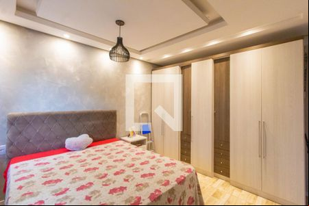 Quarto 1 de casa para alugar com 4 quartos, 300m² em Mathias Velho, Canoas