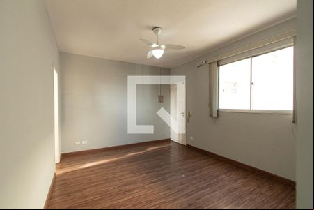 Sala de apartamento para alugar com 2 quartos, 58m² em Jardim Saira, Sorocaba