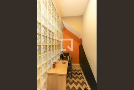 Escritório de casa de condomínio à venda com 3 quartos, 240m² em Vila Invernada, São Paulo
