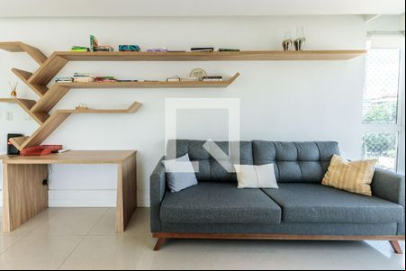 Sala de apartamento à venda com 2 quartos, 86m² em Mont’serrat, Porto Alegre