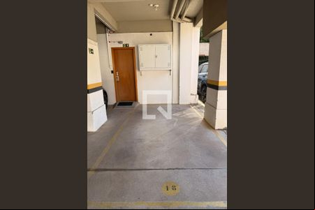 Garagem de apartamento à venda com 2 quartos, 86m² em Mont’serrat, Porto Alegre
