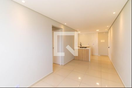 Sala de apartamento para alugar com 3 quartos, 63m² em Jardim Vila Formosa, São Paulo