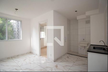 Sala de apartamento para alugar com 2 quartos, 36m² em Vila Pirituba, São Paulo
