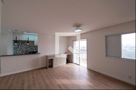 Sala de apartamento para alugar com 2 quartos, 80m² em Vila Nossa Senhora da Escada, Barueri