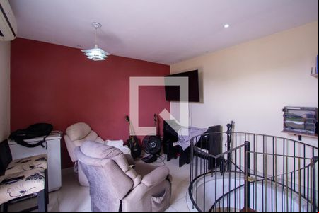 Sala 2 de apartamento à venda com 3 quartos, 117m² em Barreto, Niterói