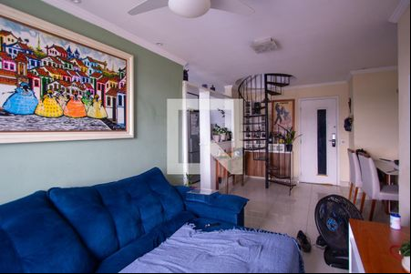 Sala de apartamento à venda com 3 quartos, 117m² em Barreto, Niterói