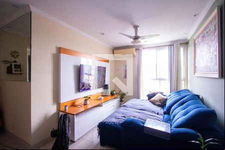 Sala de apartamento à venda com 3 quartos, 117m² em Barreto, Niterói