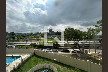 Vista da Sala de apartamento para alugar com 2 quartos, 36m² em Del Castilho, Rio de Janeiro