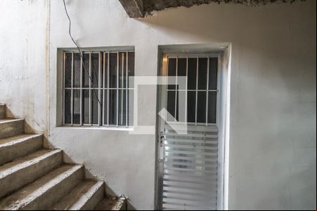 Vista da Sala de casa para alugar com 1 quarto, 34m² em Vila Terezinha, Carapicuíba