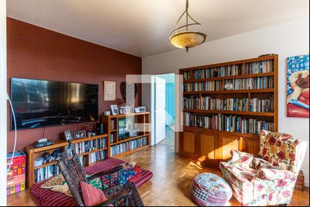 Sala 2 de casa à venda com 4 quartos, 469m² em Pacaembu, São Paulo