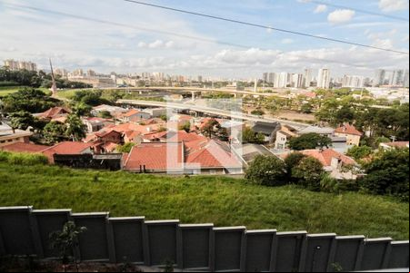 Vista Varanda Sala de apartamento para alugar com 2 quartos, 98m² em City América, São Paulo