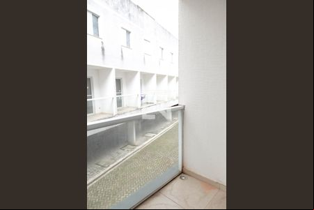 Varanda - Sala de casa de condomínio para alugar com 3 quartos, 95m² em Vila Moreira, Guarulhos